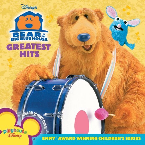 Disney Bear In The Big Blue House Gre 