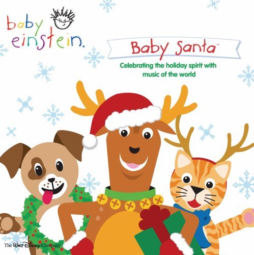 Baby Einstein/Baby Einstein-Baby Santa