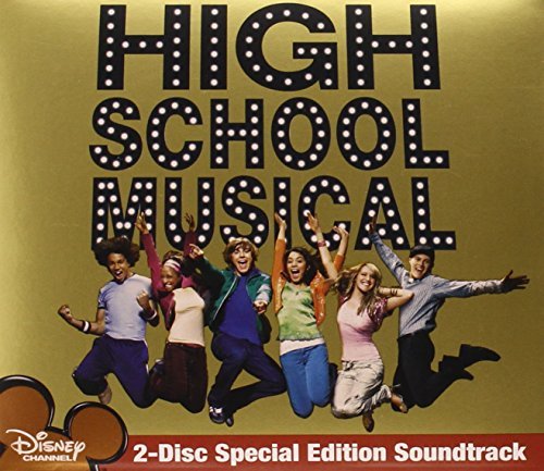 High School Musical/Soundtrack@2 Cd