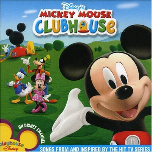 DISNEY/MICKEY MOUSE CLUBHOUSE