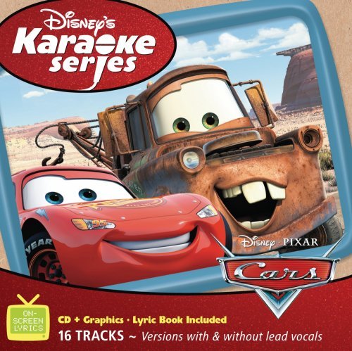Disney Karaoke Series/Cars