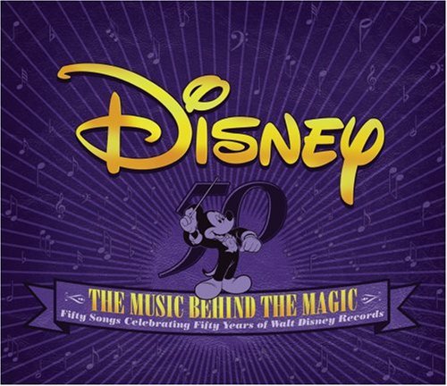 Disney: Music Behind The Magic/Disney: Music Behind The Magic@2 Cd