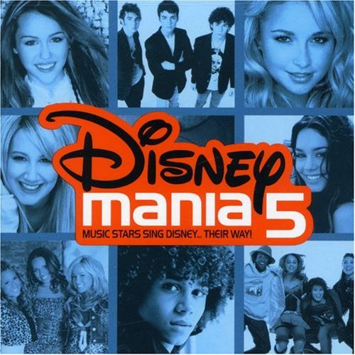 Disneymania/Disneymania 5