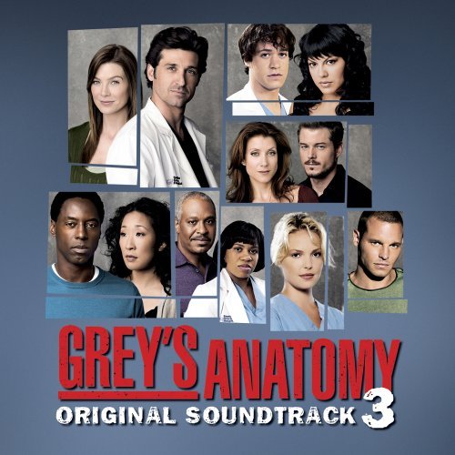 Vol. 3-Grey's Anatomy/Television Soundtrack