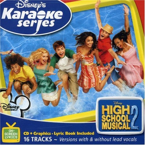 Disney Karaoke Series/High School Musical 2