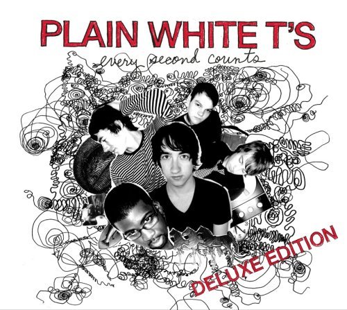 Plain White T's/Every Second Counts@Deluxe Ed.@Incl. Bonus Dvd