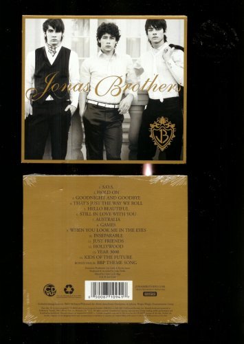 Jonas Brothers/Jonas Brothers