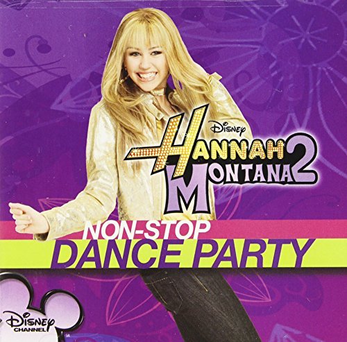 Various Artists/Hannah Montana 2-Non-Stop Danc