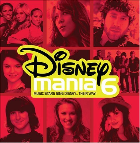 Disneymania/Disneymania 6