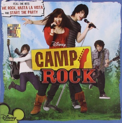 Various Artists/Camp Rock