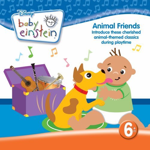 Baby Einstein/Animal Friends