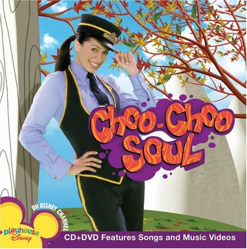 Choo Choo Soul Choo Choo Soul Incl. DVD 