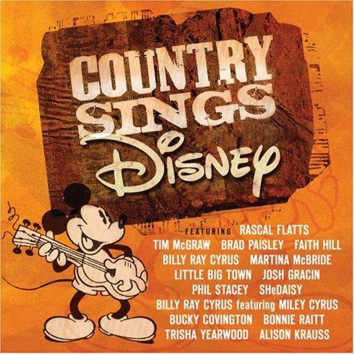 Country Sings Disney/Country Sings Disney