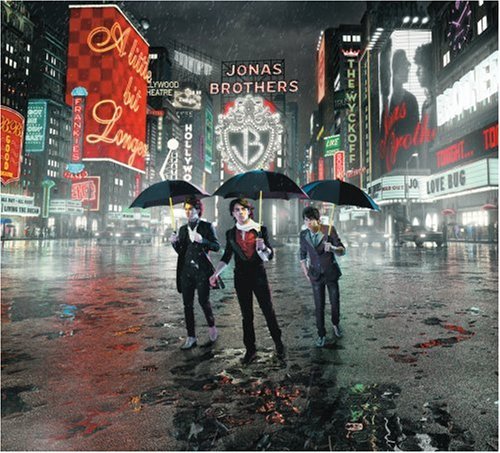 Jonas Brothers/Little Bit Longer