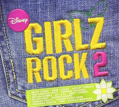 Disney/Vol. 2-Disney Girlz Rock