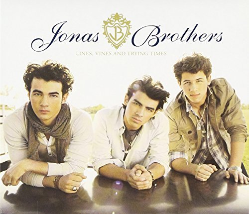 Jonas Brothers/Lines Vines & Trying Times