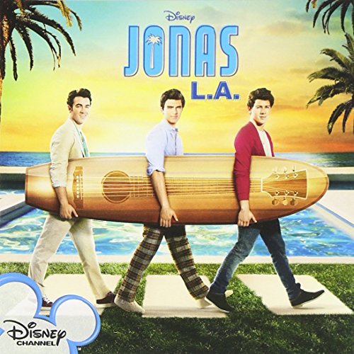 Jonas L.A./Soundtrack