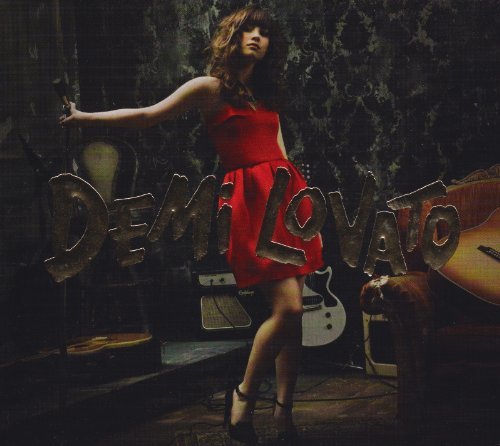 Demi Lovato Don't Forget Deluxe Ed. Incl. Bonus DVD 