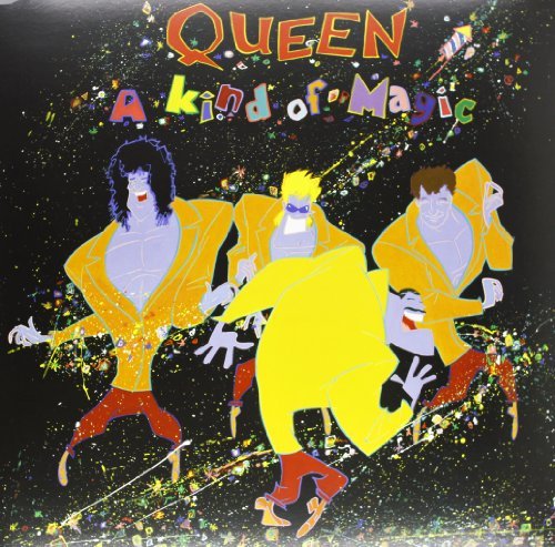 Queen/Kind Of Magic