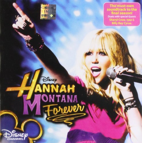Hannah Montana Forever/Soundtrack