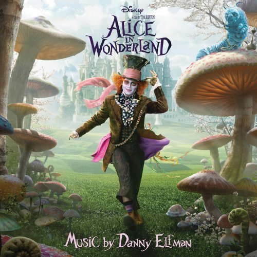 Alice In Wonderland/Soundtrack