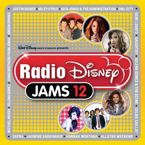 Radio Disney/Vol. 12-Kids Jams