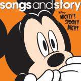 Disney Songs & Story Mickey's Spooky Night 