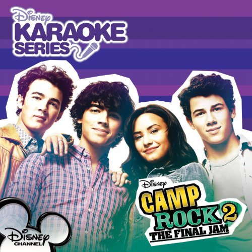 Disney Karaoke Series/Camp Rock 2: The Final Jam