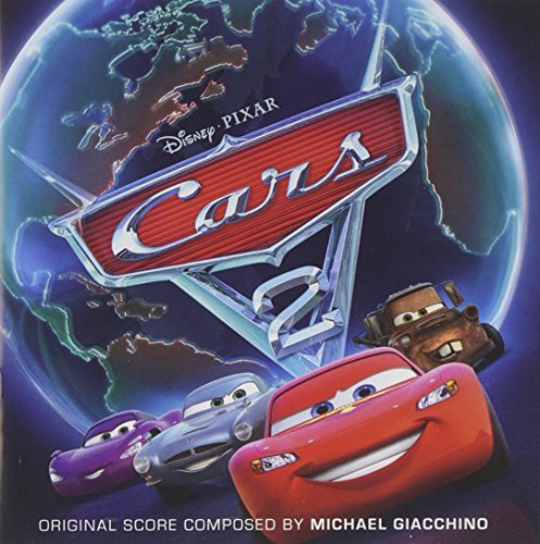 Cars 2 Soundtrack Soundtrack 