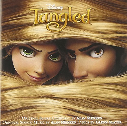 Tangled-Original Soundtrack/Soundtrack
