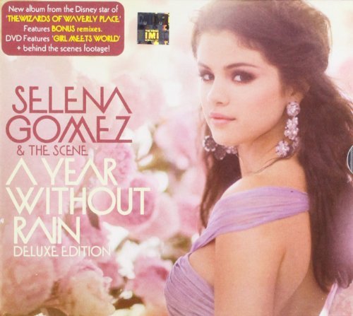 Selena Gomez & The Scene/Year Without Rain: Deluxe@Import-Gbr@Incl. Dvd