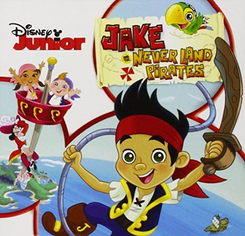 Jake & The Never Land Pirates/Soundtrack