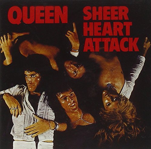 Queen/Sheer Heart Attack@Remastered