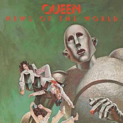 Queen/News Of The World@Deluxe Ed.@2 Cd
