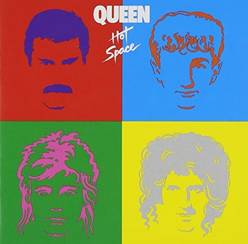 Queen/Hot Space (2 Cd Remastered Del@Deluxe Ed.@2 Cd