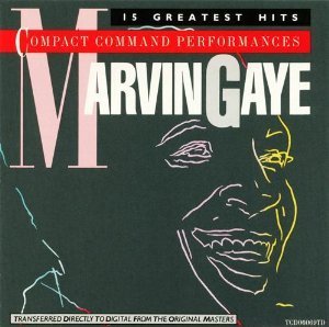 Marvin Gaye/Compact Command Performances: 15 Greatest Hits