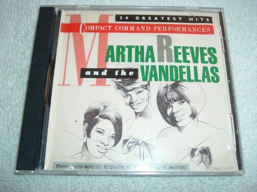 Martha Reeves & The Vandellas/24 Greatest Hits