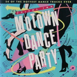 Motown Dance Party/Vol. 2-Motown Dance Party