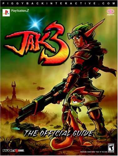 Piggyback Interactive Ltd./Jak 3@Official Guide