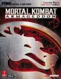 Prima Games Mortal Kombat Armageddon Strategy Guide 
