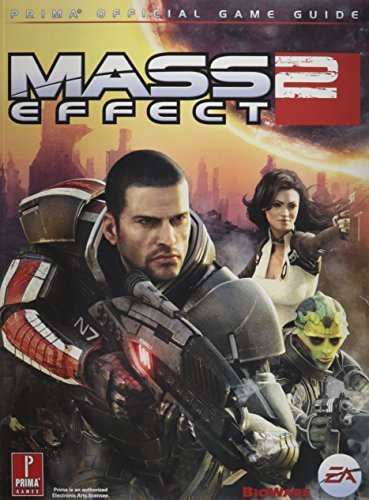 Prima Games/Mass Effect 2@Ps3 Strategy Guide
