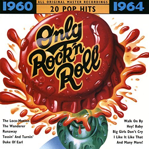 Only Rock'N Roll/1960-64@Dion/Warwick/Kinks/Ventures@Only Rock'N Roll