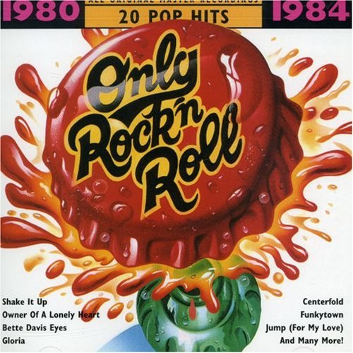 Only Rock'N Roll/1980-84@Cars/Yes/Carnes/Khan/Lipps Inc@Only Rock'N Roll