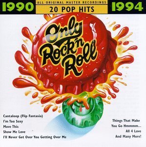 Only Rock'n Roll 1990 94 