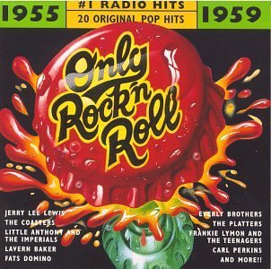 Only Rock'N Roll/1955-59 No. 1 Radio Hits@Lewis/Cadets/Coasters/Penguins@Only Rock'N Roll