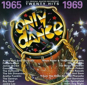 Only Dance/Only Dance 1965-69@Rascals/Franklin/Brown/Gentrys@Only Dance