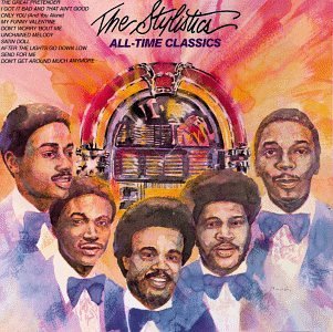 Stylistics/All Time Classics