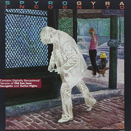 Spyro Gyra/Incognito