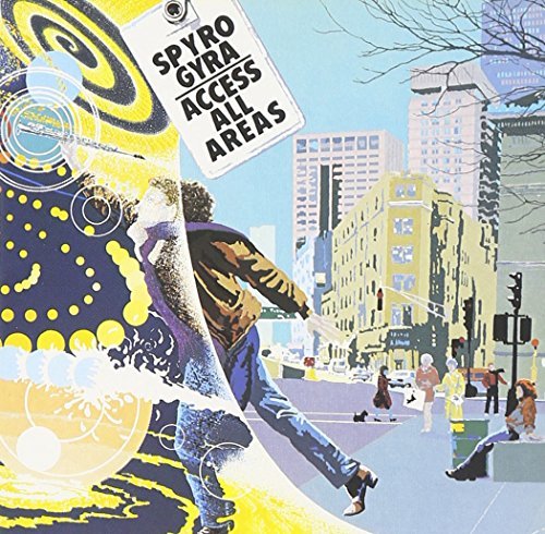 Spyro Gyra/Access All Areas