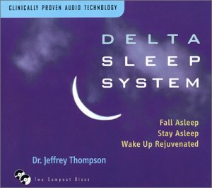 Dr. Jeffrey Thompson/Delta Relaxation System@2 Cd Set
